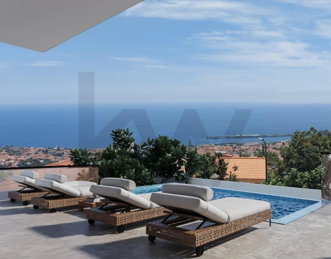 Moradia T3 para Venda em Funchal (São Pedro) Foto 3