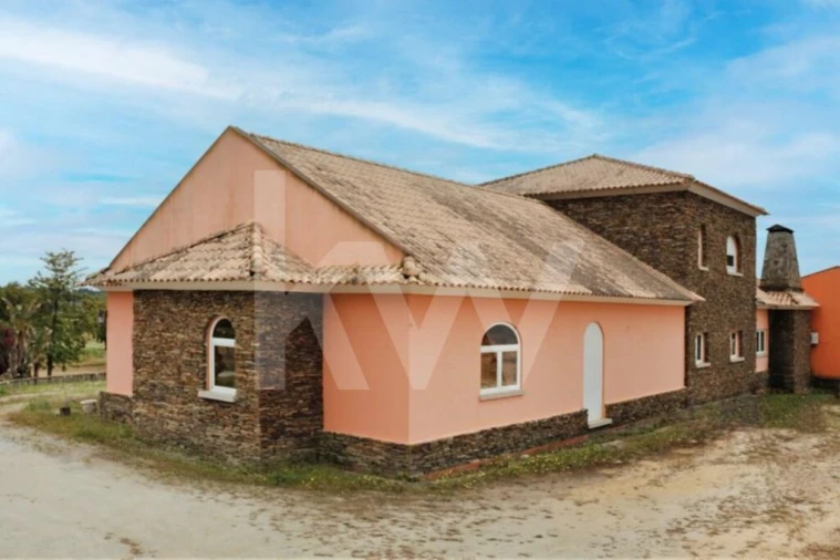 Quinta T5 para Venda em Vendas Novas Foto 18