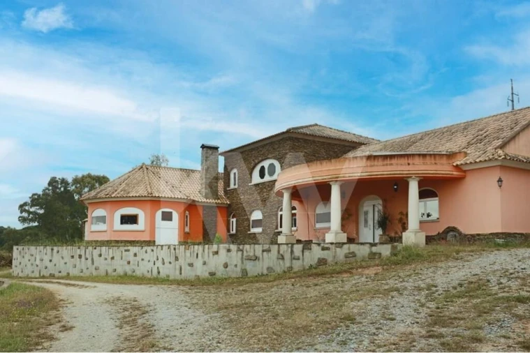 Quinta T5 para Venda em Vendas Novas Foto 12