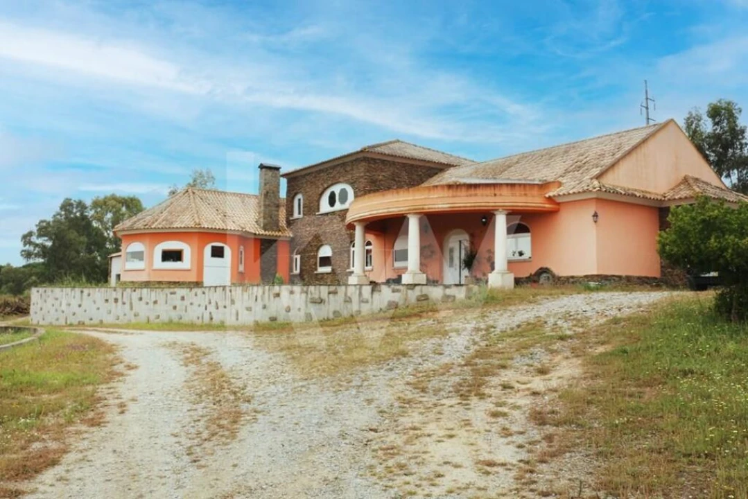 Quinta T5 para Venda em Vendas Novas Foto 2