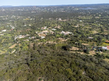 Terreno para Venda em Santa Barbara de Nexe