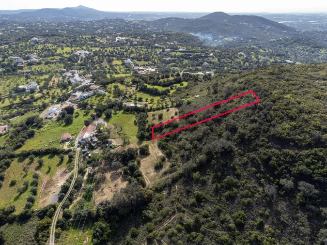 Terreno para Venda em Santa Barbara de Nexe Foto 4