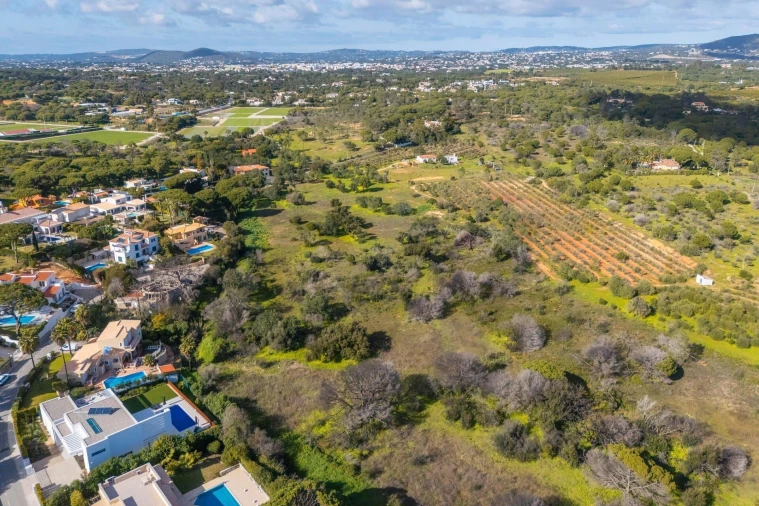 Terreno para Venda em Almancil Foto 5