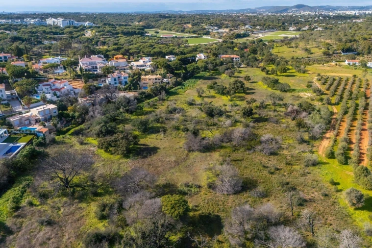 Terreno para Venda em Almancil Foto 12