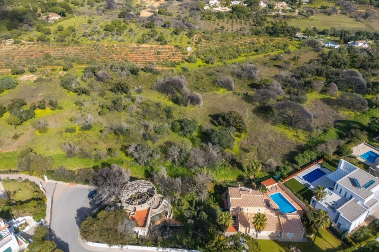 Terreno para Venda em Almancil Foto 1