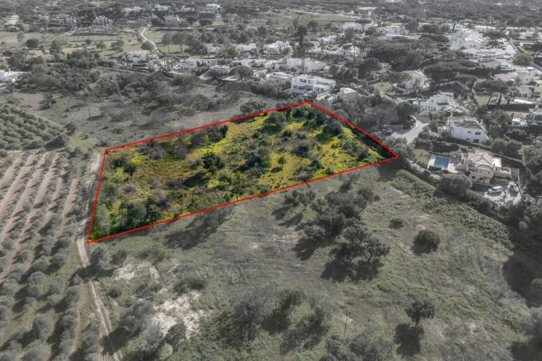 Terreno para Venda em Almancil Foto 23