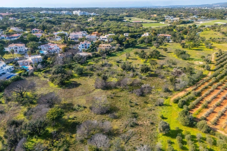 Terreno para Venda em Almancil Foto 13