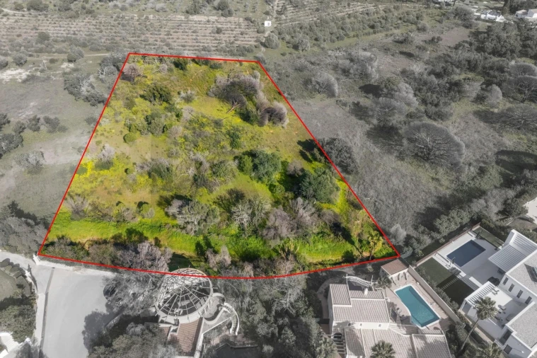 Terreno para Venda em Almancil Foto 4