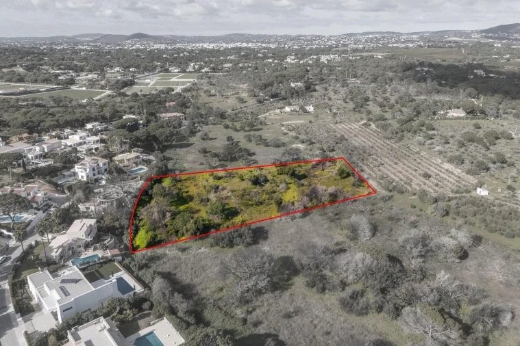 Terreno para Venda em Almancil Foto 7