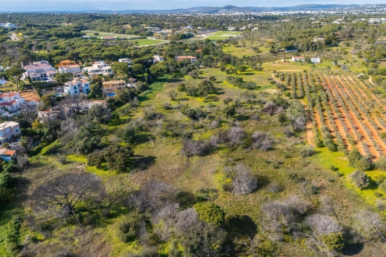 Terreno para Venda em Almancil Foto 11