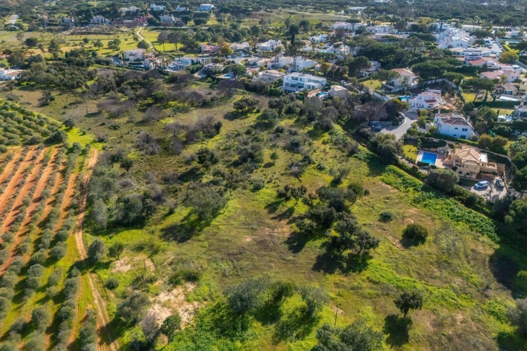 Terreno para Venda em Almancil Foto 21