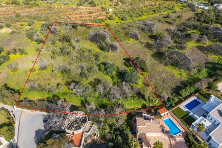 Terreno para Venda em Almancil Foto 3