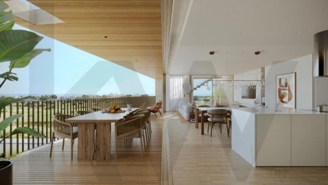 Apartamento T2 para Venda em Quarteira