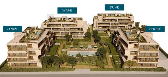 Apartamento T2 para Venda em Quarteira