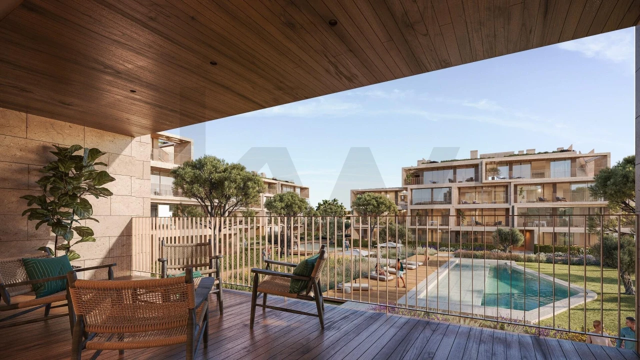 Apartamento T2 para Venda em Quarteira Foto 7