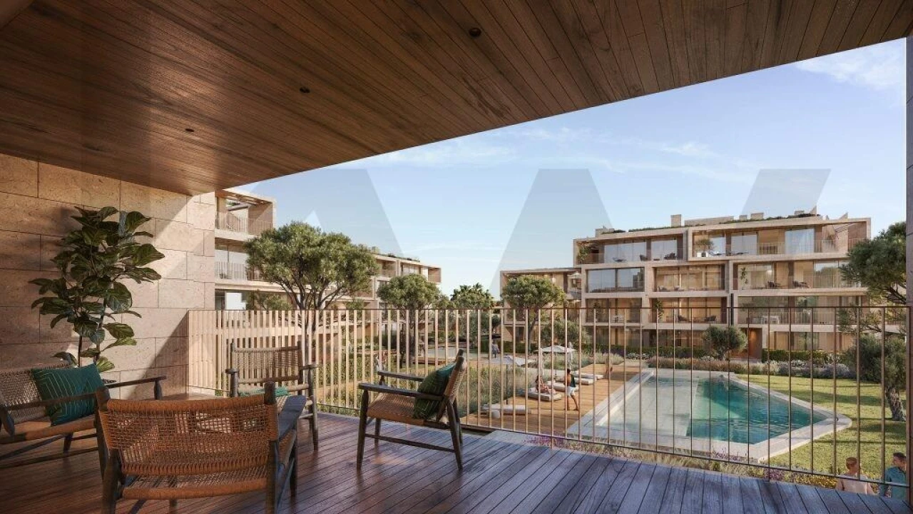 Apartamento T2 para Venda em Quarteira Foto 8