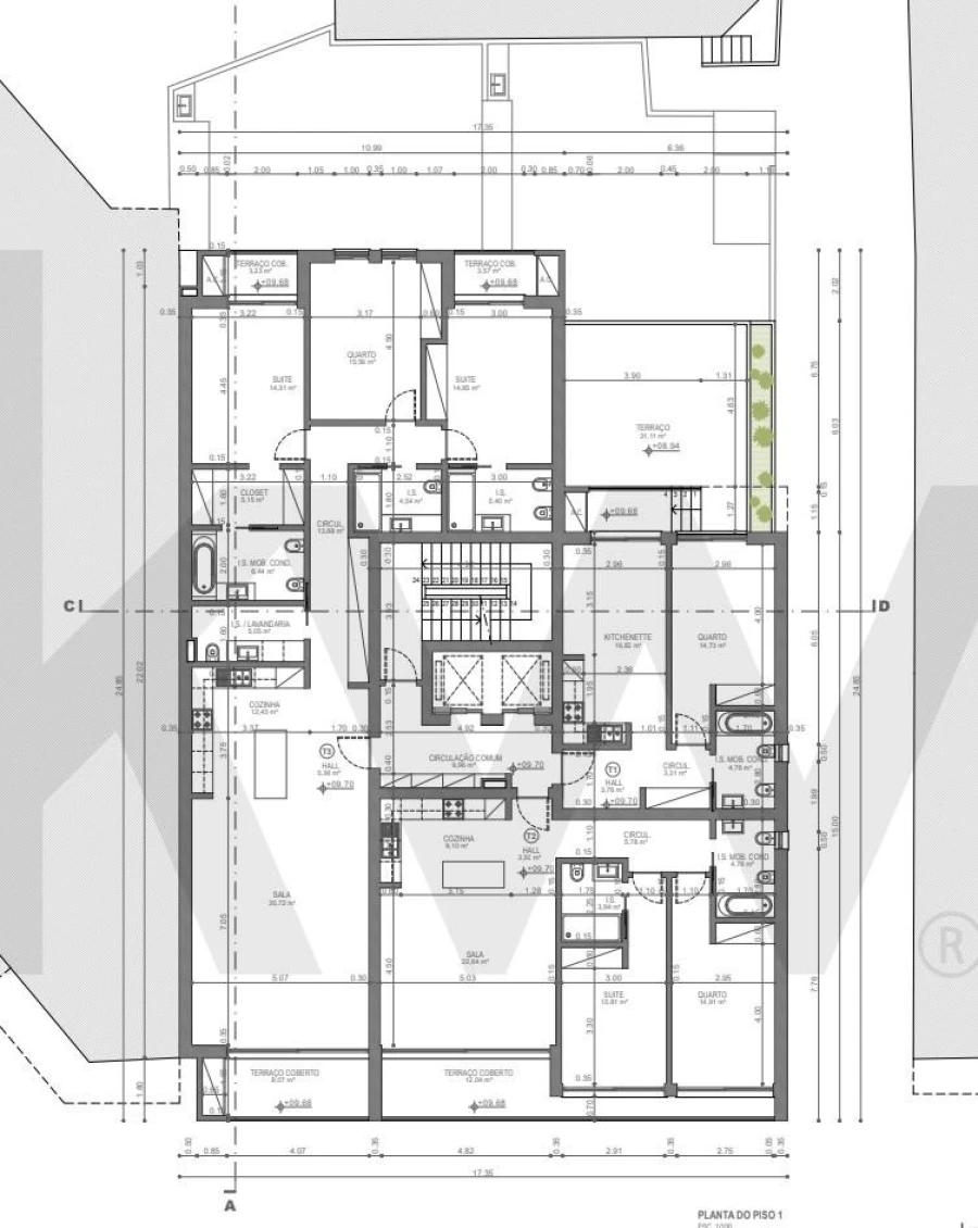 Terreno para Venda em Olhão Foto 9