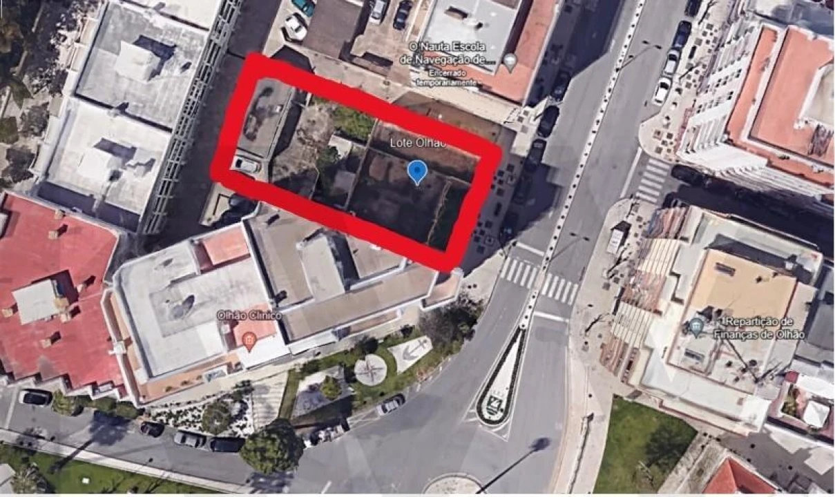 Terreno para Venda em Olhão Foto 2