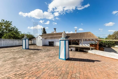 Moradia T4 para Venda em Silves