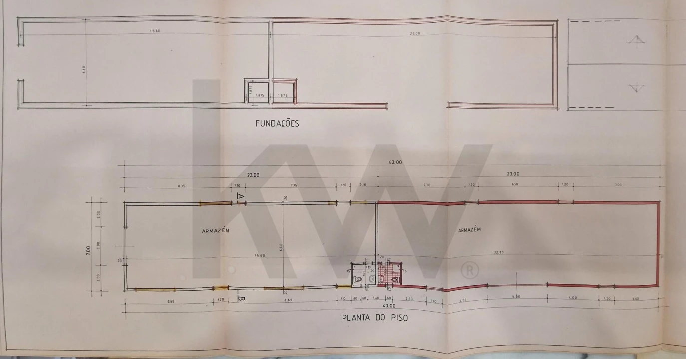Armazém para Venda em Alcabideche Foto 9