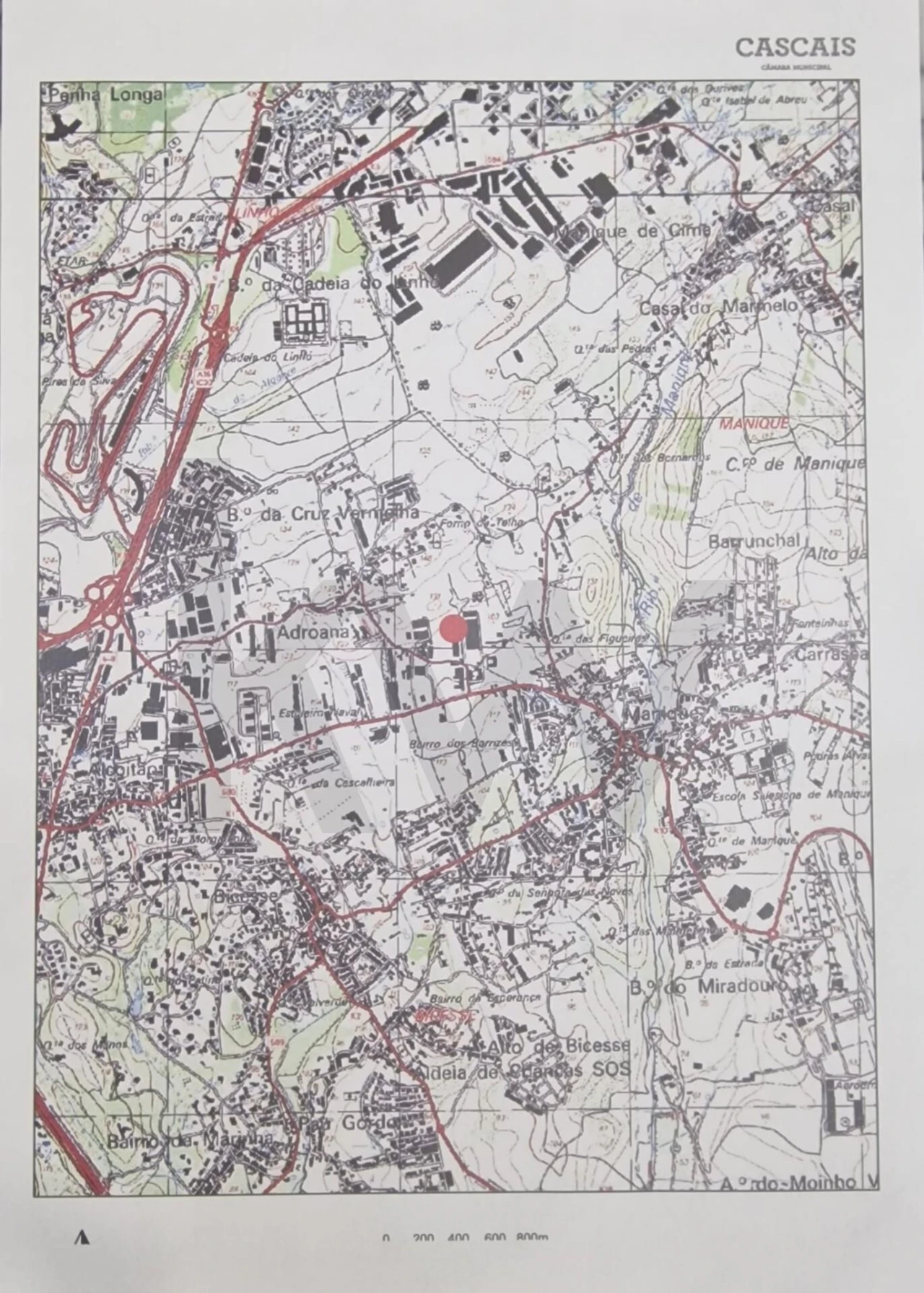 Armazém para Venda em Alcabideche Foto 7