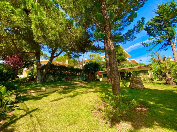 Moradia T5 para Venda em Carcavelos e Parede Foto 5