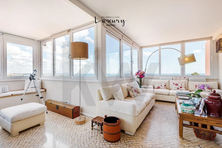 Apartamento T4 para Venda em Cascais e Estoril Foto 4