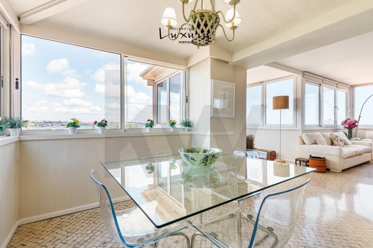 Apartamento T4 para Venda em Cascais e Estoril Foto 5