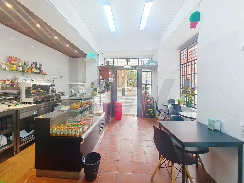 Loja para Trespasse em Alcantara Foto 14