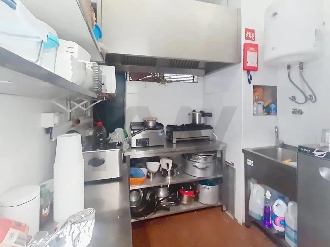 Loja para Trespasse em Alcantara Foto 6