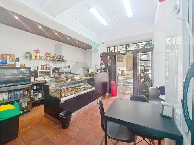 Loja para Trespasse em Alcantara Foto 9