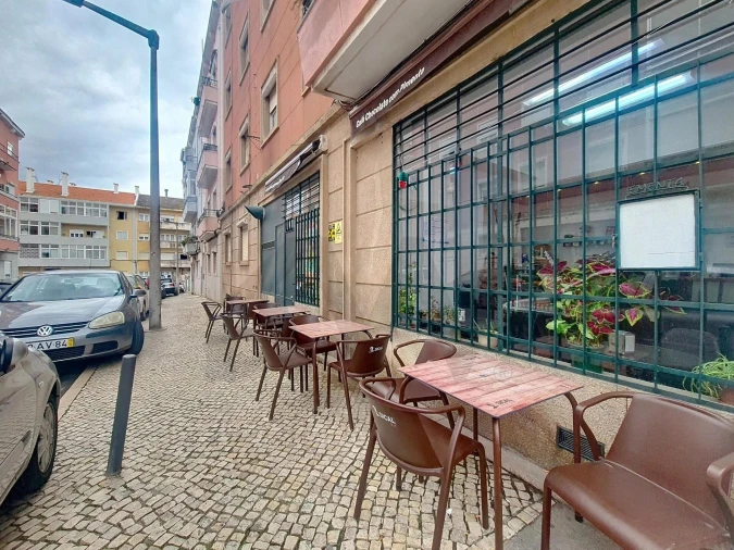 Loja para Trespasse em Alcantara Foto 17