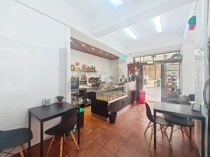 Loja para Trespasse em Alcantara Foto 12