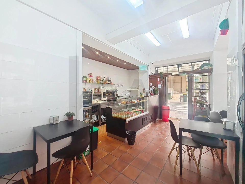 Loja para Trespasse em Alcantara Foto 12