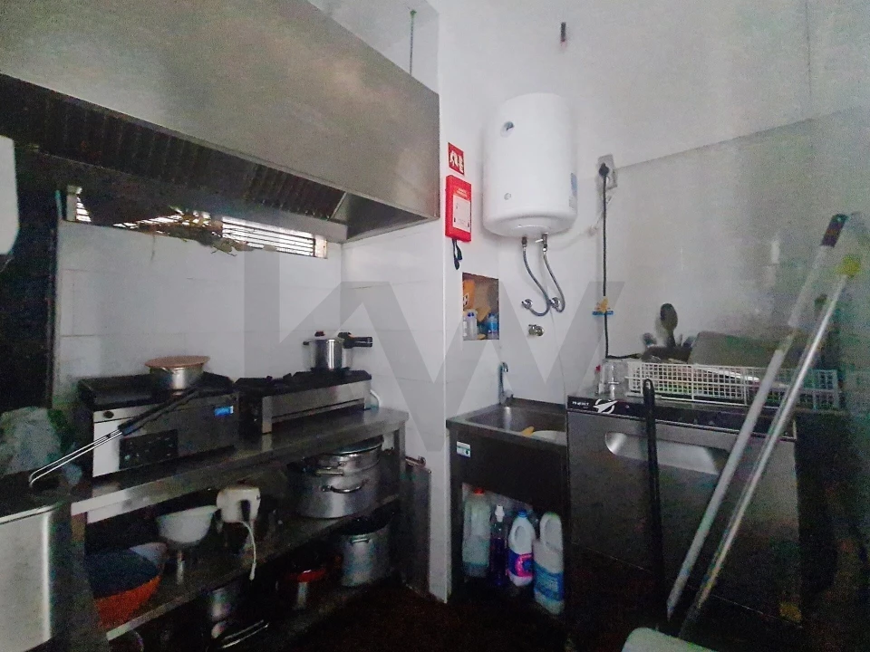 Loja para Trespasse em Alcantara Foto 7