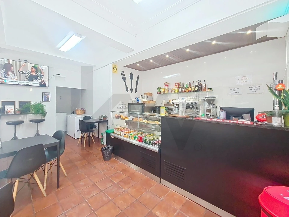 Loja para Trespasse em Alcantara Foto 10