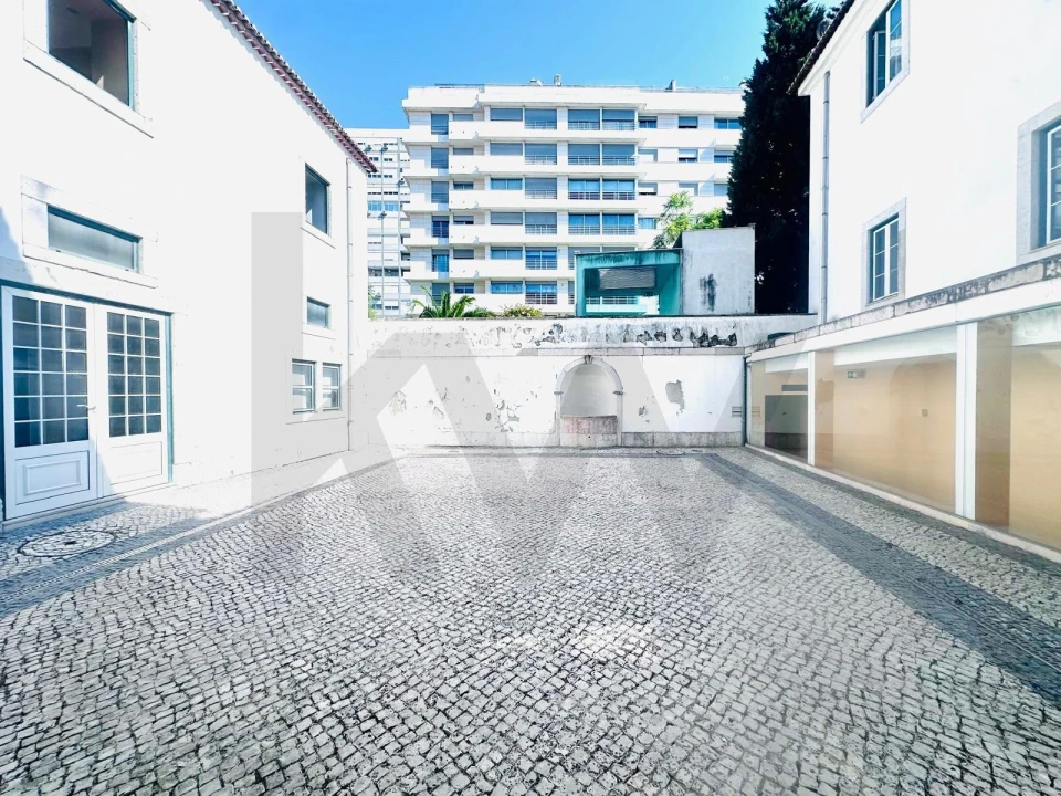 Escritório para Arrendamento em Lumiar Foto 7