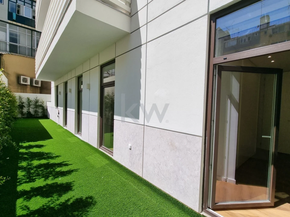 Apartamento T2 para Venda em Arroios Foto 1