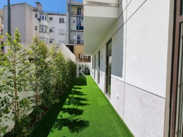Apartamento T2 para Venda em Arroios