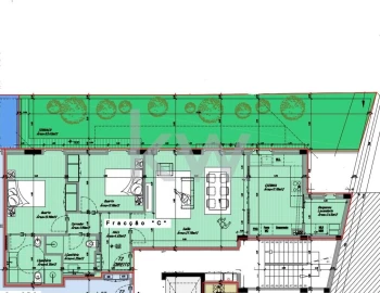 Apartamento T2 para Venda em Arroios