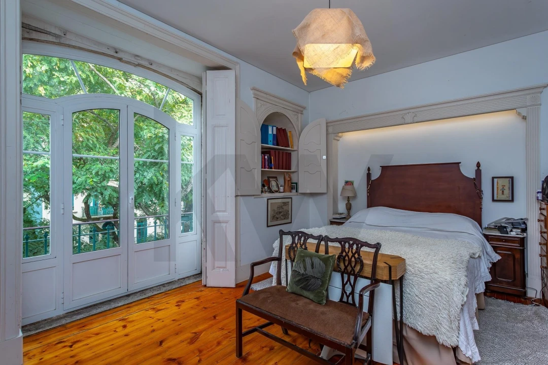 Apartamento T5 para Venda em Avenidas Novas Foto 21