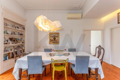 Apartamento T5 para Venda em Avenidas Novas