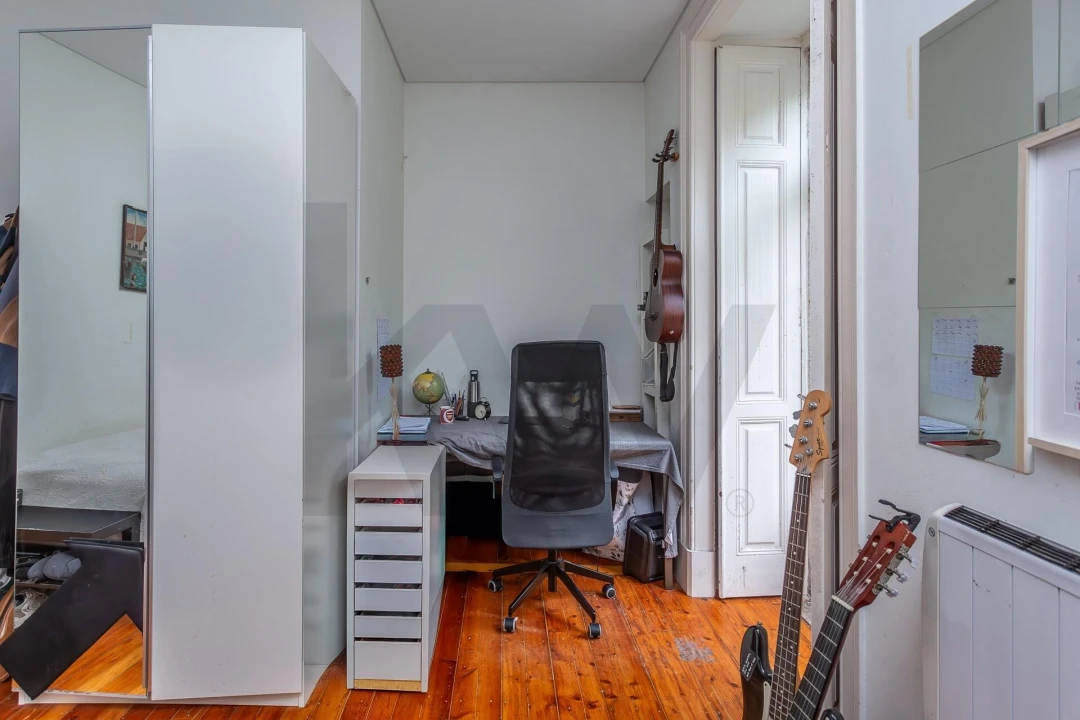 Apartamento T5 para Venda em Avenidas Novas Foto 33