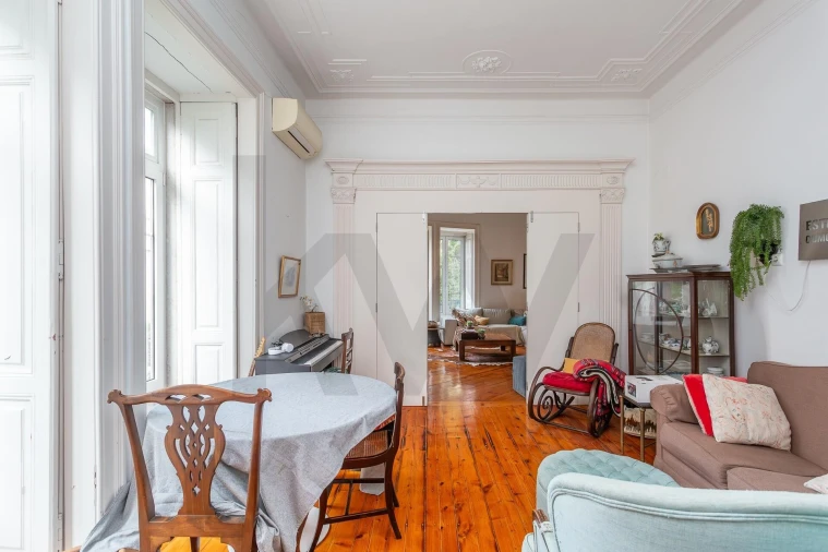 Apartamento T5 para Venda em Avenidas Novas Foto 16