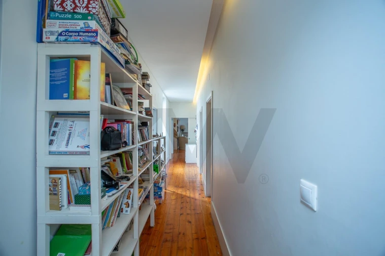 Apartamento T5 para Venda em Avenidas Novas Foto 34
