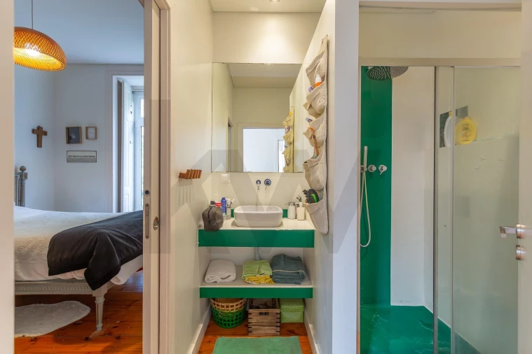 Apartamento T5 para Venda em Avenidas Novas Foto 30