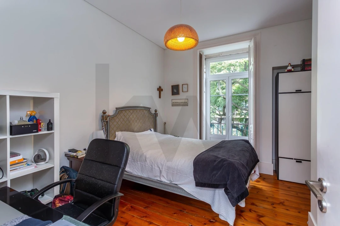 Apartamento T5 para Venda em Avenidas Novas Foto 29