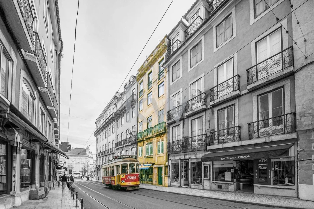Apartamento T3 para Venda em Misericórdia Foto 34