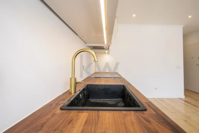 Apartamento T3 para Venda em Misericórdia