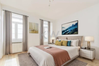 Apartamento T3 para Venda em Misericórdia